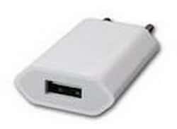 شارژر گوشی   مبدل دوشاخه به  EU - Power USB Charger60533thumbnail