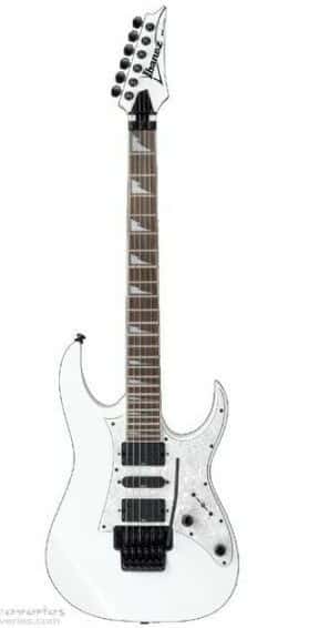 گیتار الکتریک آیبانز RG350DX-WH60756