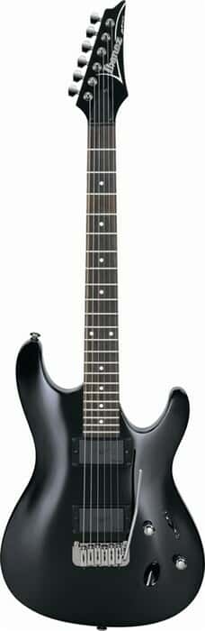 گیتار الکتریک آیبانز SA120EX-BK60837