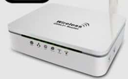 مودم ADSL و VDSL جی نت Wireless WIRAD54160934