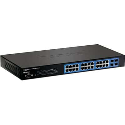 سوئیچ  ترندنت TL2-G244  24-Port61422