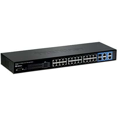 سوئیچ  ترندنت TL2-E284  24-Port61428