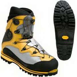 کفش کوهنوردی، پوتین کوهنوردی اسپورتیوا دوپوش  Spantik62190