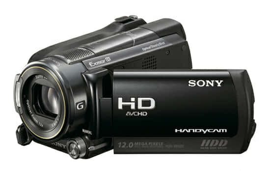 دوربین فیلمبرداری سونی HDR-XR5205176