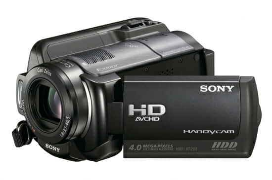 دوربین فیلمبرداری سونی HDR-XR2005177