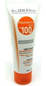 کرم ضد آفتاب   Bioderma رنگی SPF-10062360