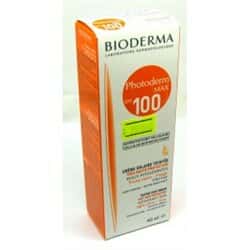 کرم ضد آفتاب   Bioderma رنگی SPF-10062361thumbnail
