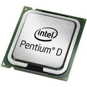 CPU اینتل Pentium D 945  3.4GHz 4Mb62620