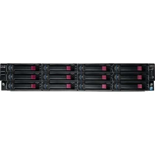 ذخیره ساز شبکه NAS اچ پی X1600 G2 - 24Tb62691
