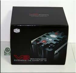 فن CPU - فن پردازنده کولر مستر CPU COOLER V85367thumbnail