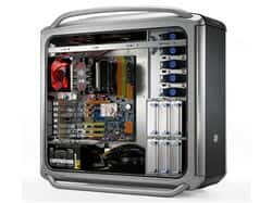 فن CPU - فن پردازنده کولر مستر CPU COOLER V85366thumbnail