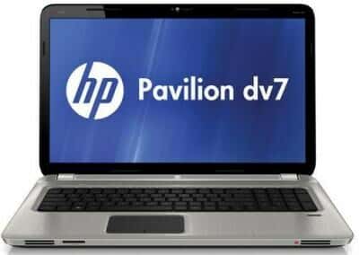 لپ تاپ اچ پی Pavilion DV6-6C45 Ci5  4G 500Gb63394