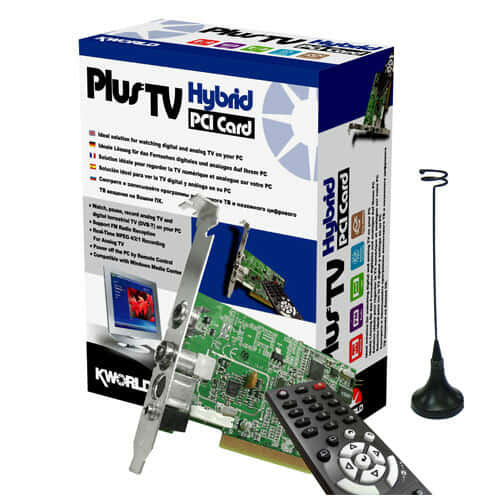 سایر لوازم جانبی کامپیوتر کیورد PLUS TV DVB-T 210SE219