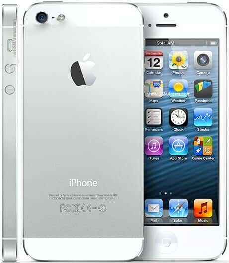 گوشی اپل iPhone 5  32Gb64336
