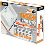 سایر لوازم جانبی کامپیوتر کیورد PlusTV TVBox Blazing Orange 1920ex (SA230 WP221