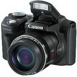 دوربین عکاسی  کانن PowerShot SX500 IS64612