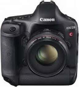 دوربین عکاسی  کانن EOS-1D C64800