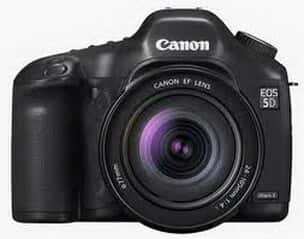 دوربین عکاسی  کانن EOS 5D Mark II64805