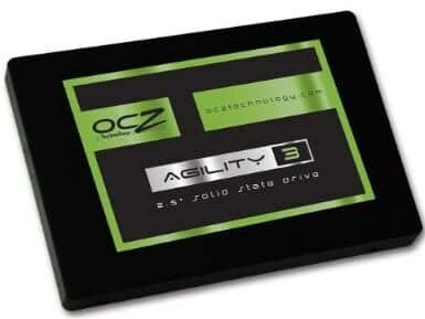 هارد SSD اینترنال او سی زد Agility 3 series 180Gb  65699