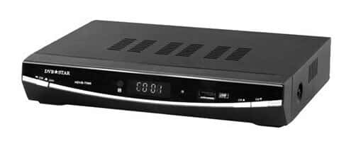 گیرنده دیجیتال استار DVB-T65920