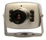 دوربین های امنیتی و نظارتی زیگ دید در شبPZC 208CM66712
