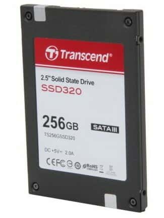 هارد SSD اینترنال ترنسند TS256GSSD320 256Gb SATA67982