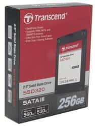 هارد SSD اینترنال ترنسند TS256GSSD320 256Gb SATA67986thumbnail
