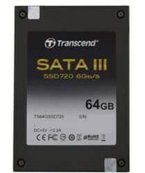 هارد SSD اینترنال ترنسند TS64GSSD720 64Gb SATA 67989thumbnail