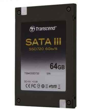 هارد SSD اینترنال ترنسند TS64GSSD720 64Gb SATA 67988