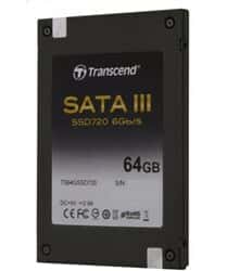 هارد SSD اینترنال ترنسند TS64GSSD720 64Gb SATA 67988thumbnail