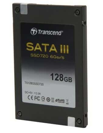 هارد SSD اینترنال ترنسند TS128GSSD720 128Gb SATA67993