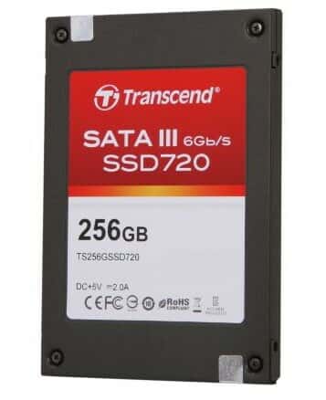 هارد SSD اینترنال ترنسند TS256GSSD720 256Gb SATA67998