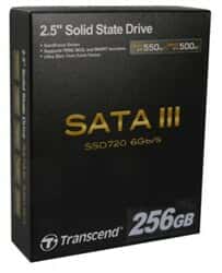 هارد SSD اینترنال ترنسند TS256GSSD720 256Gb SATA68002thumbnail
