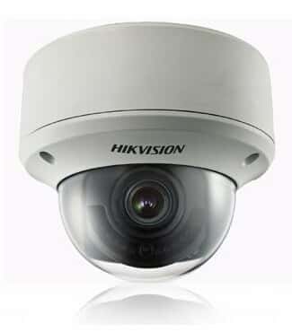 دوربین مدار  بسته تحت شبکه IP هایک ویژن DS - 2CD733F - EI68067