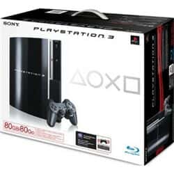 پلی استیشن 4  PS4 , PS4 Pro , PS3 , PSP  سونی Playstation3 - 80 Gb6543thumbnail
