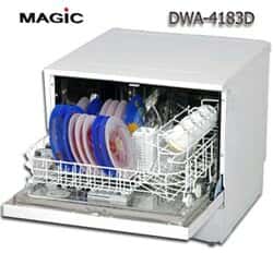 ماشین ظرفشویی مجیک DWA - 4183D 68997thumbnail