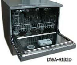 ماشین ظرفشویی مجیک DWA - 4183D 68998thumbnail