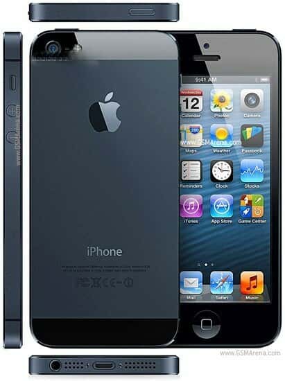 گوشی اپل iPhone 5-64Gb68772