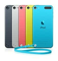 پخش کننده های چند رسانه ای اپل iPod Touch 4th Gen  32Gb68859thumbnail