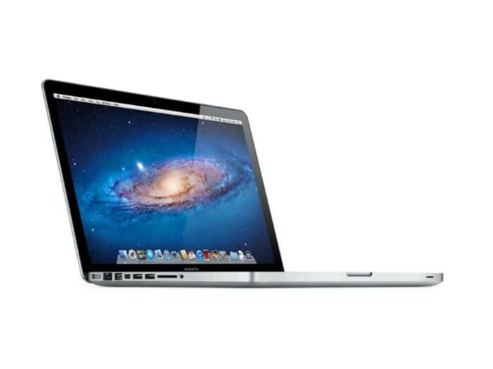 لپ تاپ اپل MacBook Pro MD102 Ci7  8G 750Gb68950