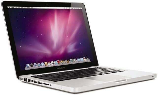 لپ تاپ اپل MacBook Pro MD314 Ci7 4G 750Gb68985