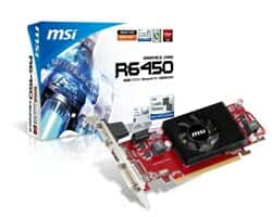 کارت گرافیک ام اس آی R6450-MD2GD3/LP69982thumbnail