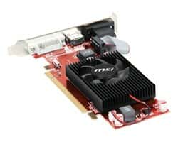 کارت گرافیک ام اس آی R6450-MD2GD3/LP69980thumbnail