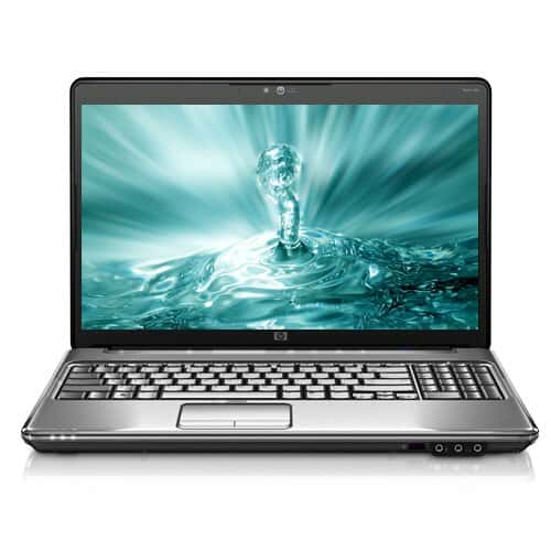 لپ تاپ اچ پی Compaq Pavilion DV6-1215 -2.5Ghz-4Gb-500Gb6962