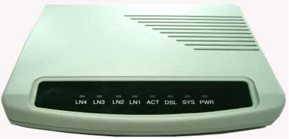 مودم ADSL و VDSL   Soliton AH505 70097