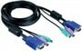 کابل PS2، USB KVM دی لینک DKVM-CB