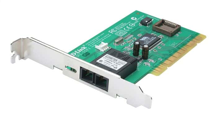 کارت شبکه LAN دی لینک DFE-551FX PCI Fiber70804