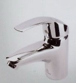 شیر آب دوقلوی روشویی قهرمان مدل آلمانی70908