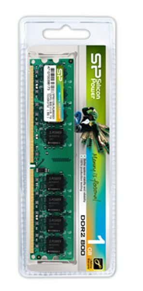 رم سیلیکون پاور 2Gb  DDR2 800 70913