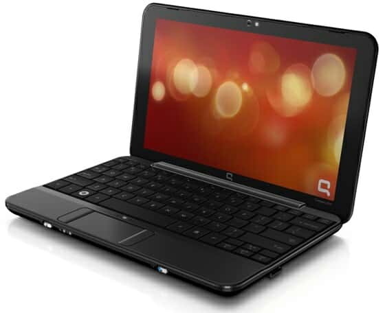 لپ تاپ کامپک Mini 1099 - 1.6Ghz - 1Gb - 60Gb7071